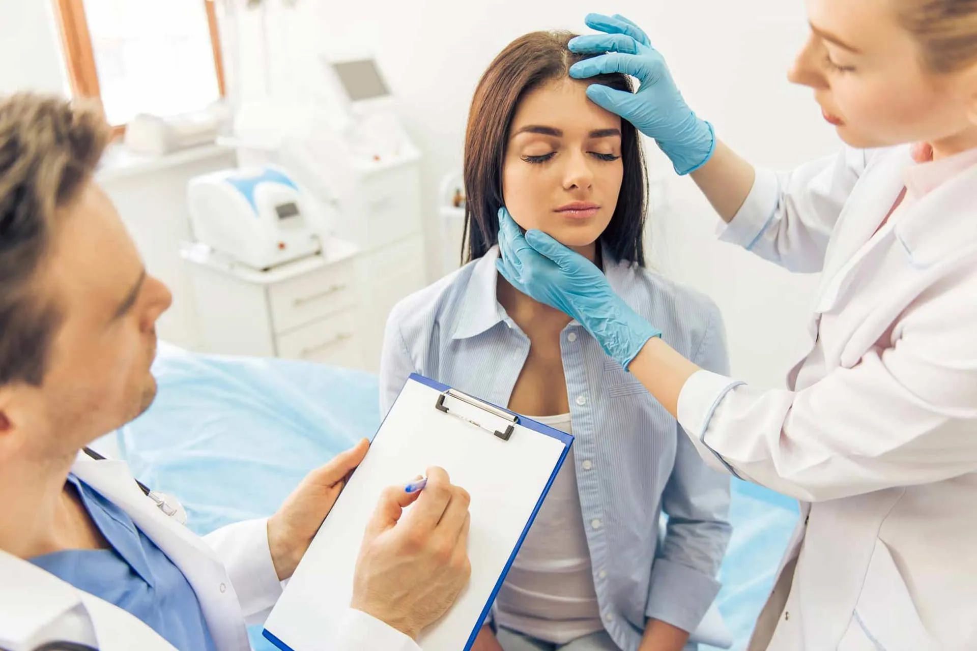 Kapalı Burun Estetiği