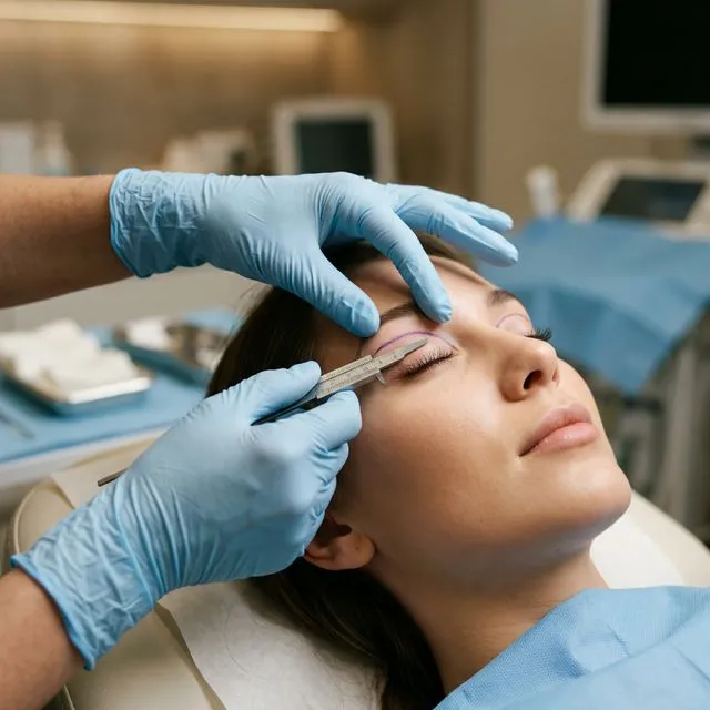 Göz Kapağı Estetiği (Blefaroplasti)