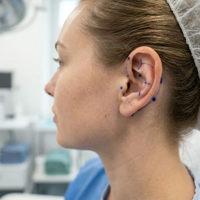 Kulak Estetiği (Otoplasti)